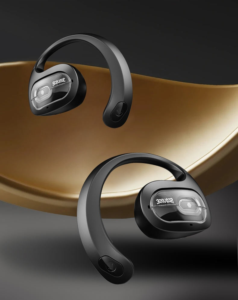 HEPU Wireless Earbuds – Bluetooth 5.3, HD Bass, Smart Touch, Long Battery