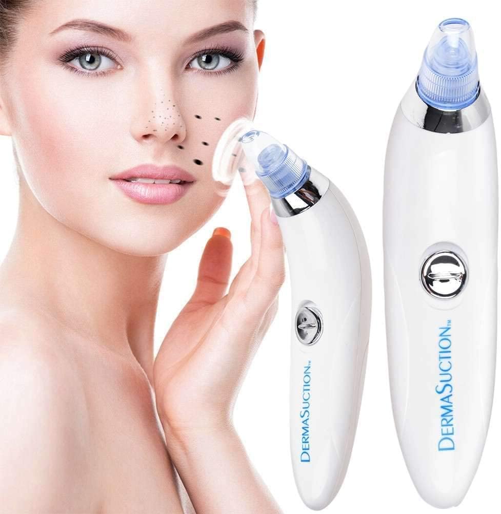 Pore Vacuum Blackhead Remover – Deep Clean for Radiant Skin