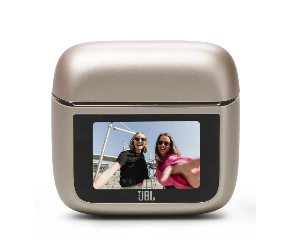 JBL TOUR PRO 2 – TRUE NOISE CANCELLING EARBUDS WITH TOUCH DISPLAY