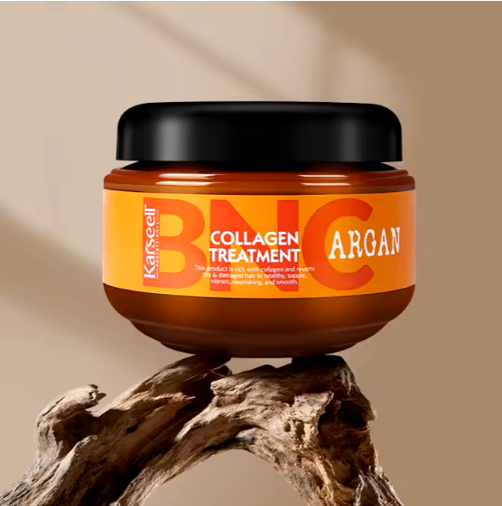 Collagen Treatment Hair Mask – Deep Conditioning & Repair Solution