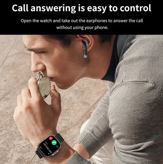 A70 Smart Watch