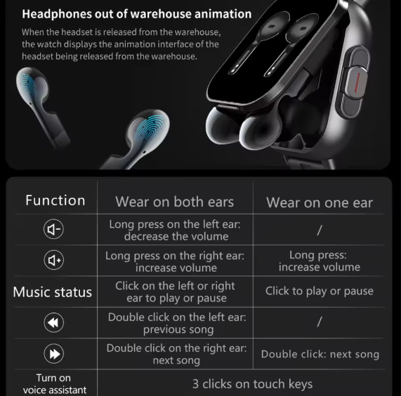 A70 Smart Watch