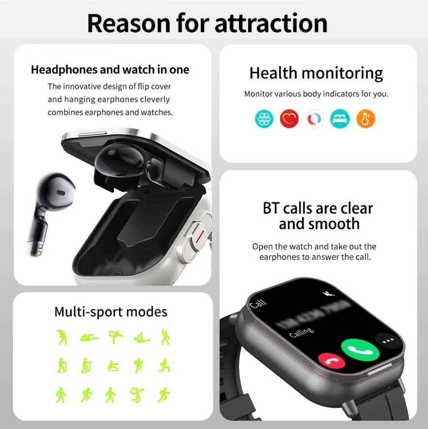 A70 Smart Watch