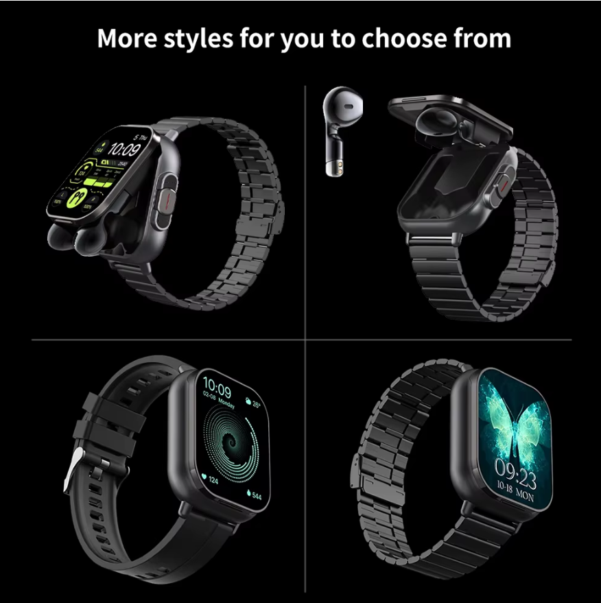 A70 Smart Watch