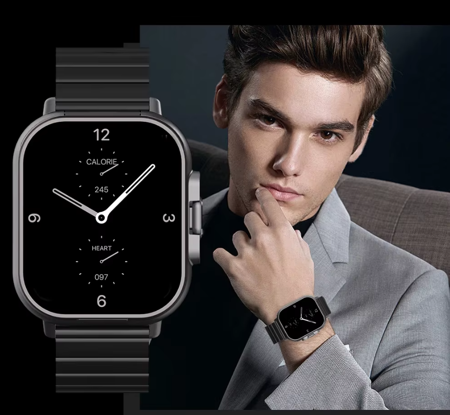 A70 Smart Watch