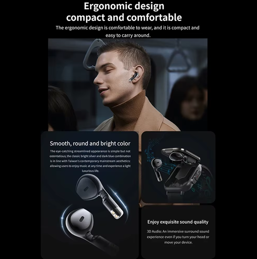 A70 Smart Watch