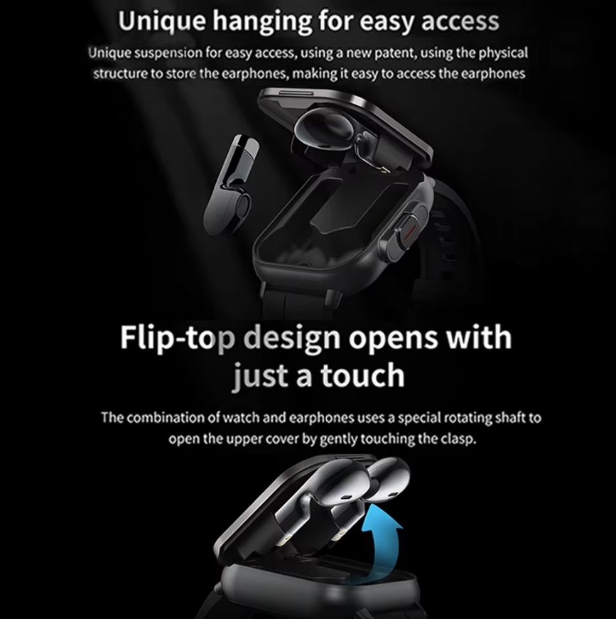 A70 Smart Watch