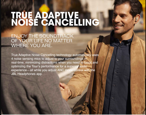 JBL TOUR PRO 2 – TRUE NOISE CANCELLING EARBUDS WITH TOUCH DISPLAY