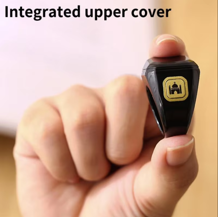 Muslim Digital Prayer Ring