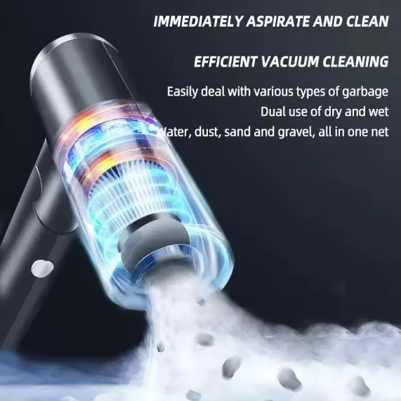 Smart Vacuum and Blower