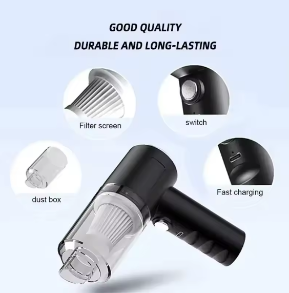 Smart Vacuum and Blower