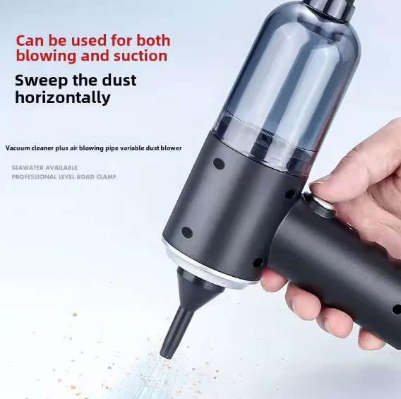 Smart Vacuum and Blower
