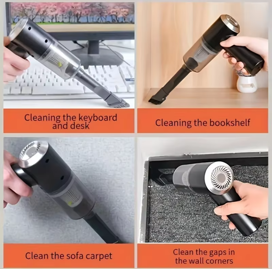 Smart Vacuum and Blower