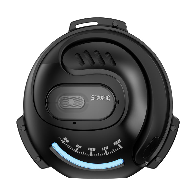 HEPU Wireless Earbuds – Bluetooth 5.3, HD Bass, Smart Touch, Long Battery